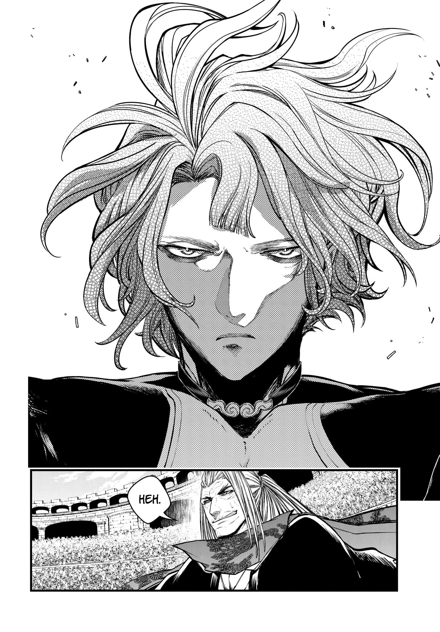 Record Of Ragnarok, Chapter 17 image 16